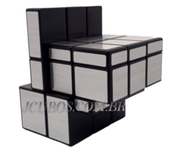 Mirror Blocks Qiyi V1 Prata - comprar online