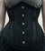 Corset para Tight Lacing, Corset de tela, Corset Curitiba.