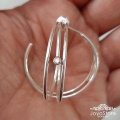 AROS DOBLE ARGOLLA