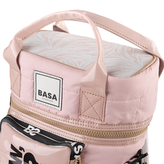 Bella Pink Charol - Bolsos Materos y Accesorios de Moda - Basa Argentina - Tienda Online