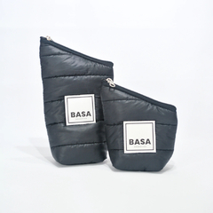 BAGS MATELASSÉ PREMIUM BLACK - tienda online