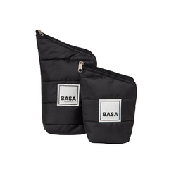 BAGS MATELASSÉ BASIC BLACK