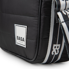 BANDOLERA PUFFY BLACK - Bolsos Materos y Accesorios de Moda - Basa Argentina - Tienda Online