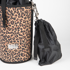 Imagen de BUCKET BAG LEOPARDO