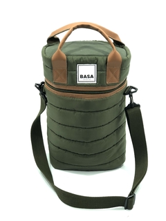 Morral Simple - Verde en suela - comprar online