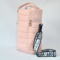 Morral Simple - Rosa - Bolsos Materos y Accesorios de Moda - Basa Argentina - Tienda Online