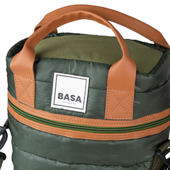 Morral Simple - Verde en suela - comprar online