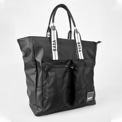 TOTE DELUXE BLACK