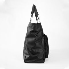 TOTE DELUXE BLACK - comprar online