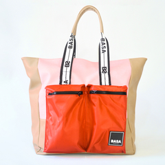 TOTE DELUXE RED en internet