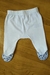 roupa para bebê menina enxoval transpassado branco 