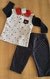 roupa para bebê menino enxoval conjunto jeans