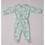 pijama inverno bebê menina unicórnio soft antiderrapante