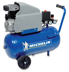 Compresor Michelin 24 Lts.