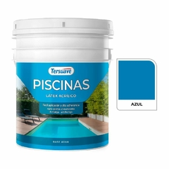 Piscinas Base Acuosa Mate x 10 lts - comprar online