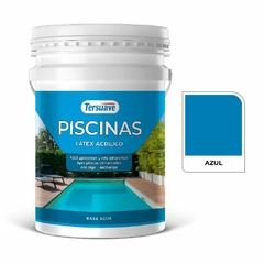 Piscinas Base Acuosa Mate x 20 lts - PRAGA REVESTIMIENTOS