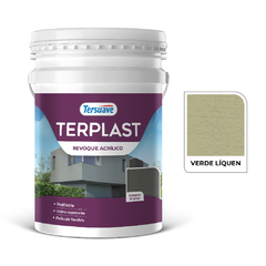 TERPLAST REVOQUE ACRÍLICO MATE - tienda online