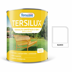 Tersilux Esmalte Sintetico Brillante Blanco x 1 lts