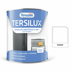 Tersilux Esmalte Sintetico Satinado Blanco x 1 lts