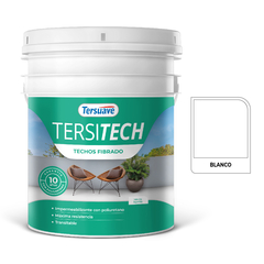 Impermeabilizante Tersitech Techos Fibrado x 20 Kgs.