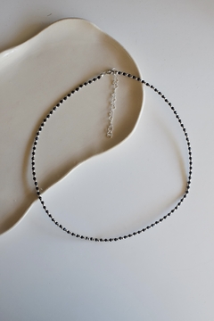 Collar Plata 925 - Jazmin