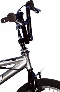 Bicicleta Freestyle De Aluminio Bmx R20 Rueda 48 Rayos. - comprar online