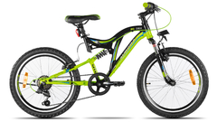 Bicicleta Aurora Rdo 20 DSX 6 vel - comprar online