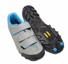 Zapatillas Ciclismo Mtb - Shimano Me2 Todos Los Talles - tienda online