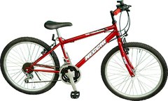 Bicicleta R 24 Mountain Bike Mtb 18 Vel Necchi - comprar online