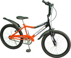 Bicicleta R20 Bmx Cross Para Nenes Necchi. - comprar online