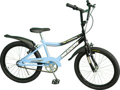 Bicicleta R20 Bmx Cross Para Nenes Necchi. en internet