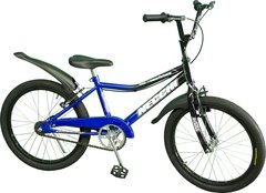 Bicicleta R20 Bmx Cross Para Nenes Necchi.