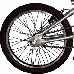 Bicicleta Freestyle De Aluminio Bmx R20 Rueda 48 Rayos. en internet