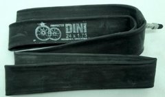 Camara Para Bicicleta R26 Valvula Dunlop Marca Dini - comprar online