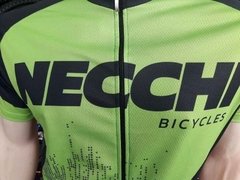 Remera Jersey Equipo Necchi Ciclista Ruta/mtb - Bicicletas Necchi