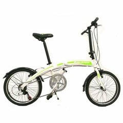 Bicicleta Plegable R20 Raleigh Curve Nuevas - comprar online