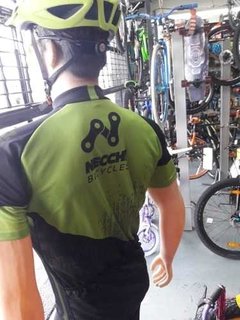 Remera Jersey Equipo Necchi Ciclista Ruta/mtb en internet