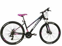 Bicicleta 27.5 Raleigh 2.0 Dama 21vel Con Disco - comprar online