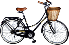 Bicicleta Vintage Lungavita Rdo 26 paseo de Dama - comprar online
