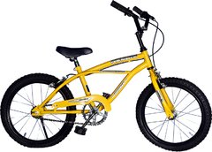 Bicicleta De Nene Playera R 16 Necchi. Fabricación Nacional - tienda online