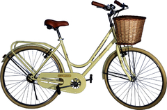 Bicicleta Vintage Lungavita Rdo 26 paseo de Dama en internet