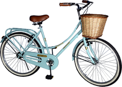 Bicicleta Vintage Lungavita Rdo 26 paseo de Dama
