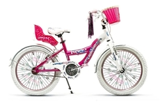 Bicicleta Rdo 20 Raleigh Jazzy para Nena ALUMINIO - comprar online