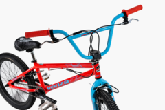 Bicicleta Bmx Rdo 20 Venzo Cube con Rotor - comprar online