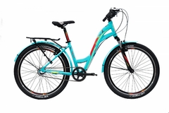 Bicicleta Rdo 26 Venzo frida love 3vel Nexus - comprar online