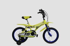 Bicicleta Cross SLP Max Rdo 16 con Estabilizadores - comprar online
