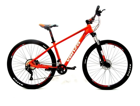 Bicicicleta Mtb Rdo 29 Venzo Stinger 20 vel Deore