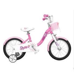 Bicicleta Chipmunk de Nena Mm By Royal Baby Rodado 16 - comprar online