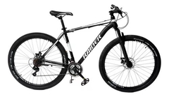 Bicicleta Mtb Rdo 29 Raider Fortis Aluminio 21 vel con frenos a Disco - comprar online