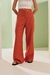 Pantalon Sidney - Terracota - comprar online